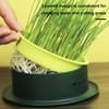 Grass Planting Box Reusable Hydroponic Cat Grass Planting Box Durable Convenient Grass Growing Box for Home