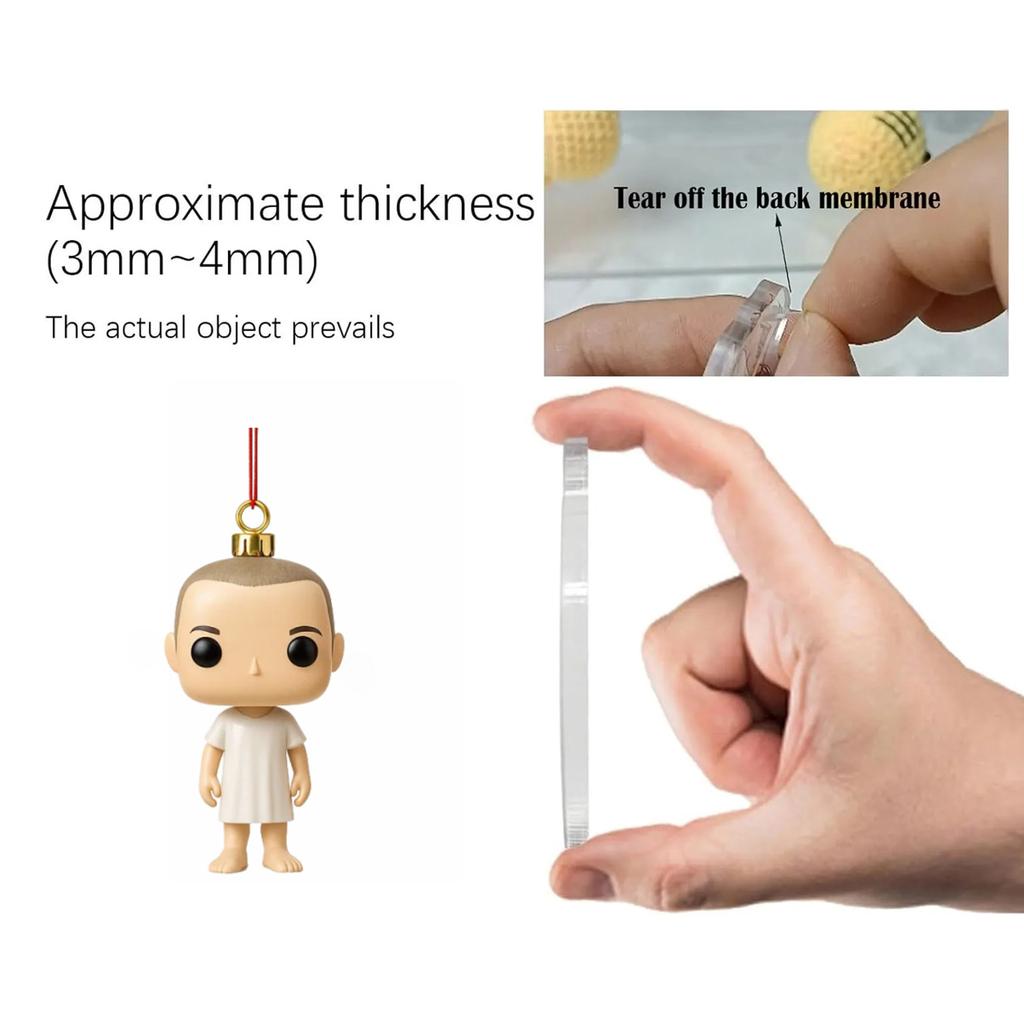 Arrival Calendar Includes 24 Christmas Decorations. Arrival Calendar Christmas Countdown