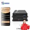 Hengdesheng 4K HDMI Оптоволоконный Трансивер с Петлевым Выходом