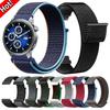 22-мм нейлоновый ремешок для Realme Watch 3 2 S Pro / Для SUUNTO RACE 2 S Браслет Ремешки для часов Realme Watch S2 Дышащий ремешок Замена