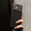 Применимо к кожаному чехлу для мобильного телефона iPhone17, высококачественный парный всесторонний защитный чехол Apple 16proMax с большим окном
