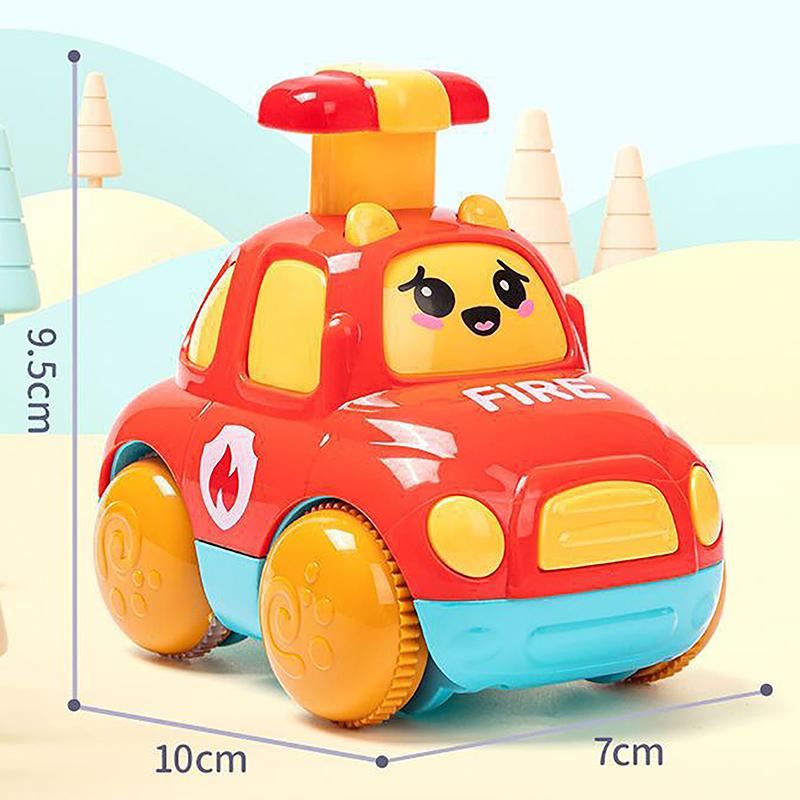 Детские игрушечные машинки для мальчиков, подарок, нажмите и пойдите, мультяшный грузовик, развивающие игрушки, машинки с оттягивающимся механизмом, игрушки