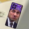 Чехол The Office Prison Mike для Samsung Galaxy M31 M16 M11 M21 M13 M33 M35 M53 M55 M15 M14 M34 M54 M12 M32 M52 M06