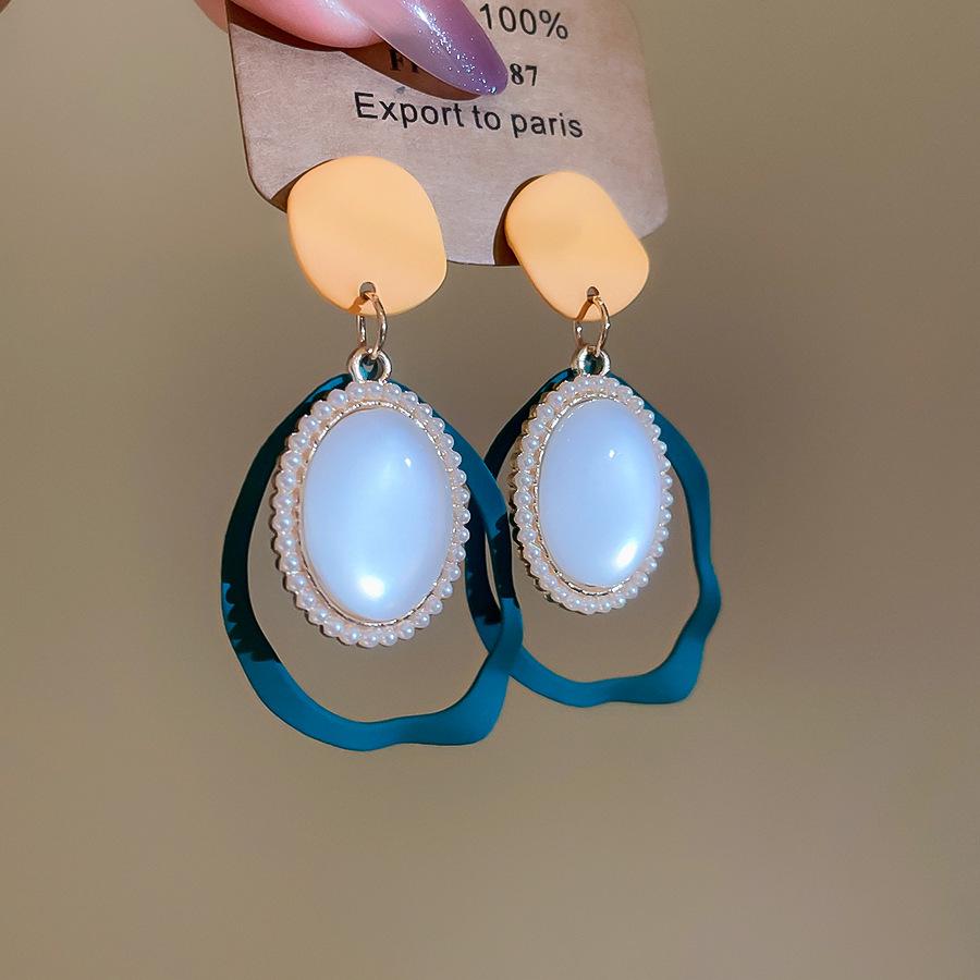 Роскошные серьги-кисточки с красными цветами: Стильные, Дорогие, Акцентные Серьги-Гвоздики для Женщин