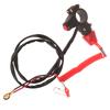 1PC ATV Motorcycle Boat Tether Lanyard Emergency Kill Stop Engine Switch Push Button Pushbutton Switches 3