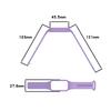 Sport Silicone straps+Case for Xiaomi Redmi watch 3 Accessories Rubber Bracelet pulseira correa for Xiaomi Mi band 9 active Band