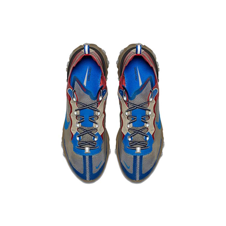 Nike React Element 87 Undercover Светло-бежевый Меловой BQ2718-200