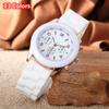Men Women Quartz Analog Watch Casual Silicone Sports Chronograph Watch Student Wristwatches