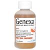 Kid's Cough & Chest Congestion, Ages 4-11, Organic Blueberry, 4 fl oz (118 ml)