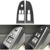 NVCNX Настоящее Углеродное Волокно Совместимо с Infiniti G35 G37 X S 2007 2008 2009 2010 Седан Купе Кабриолет Автомобильные Аксессуары Внутренняя Отделка Панель Приборов CD Кондиционер
