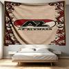 AZ Alkmaar Print Tapestry - Portable Wall Decor Cloth, for Home, Dorm, Travel, Bedroom, Living Room - Ideal Birthday Housewarming Gift