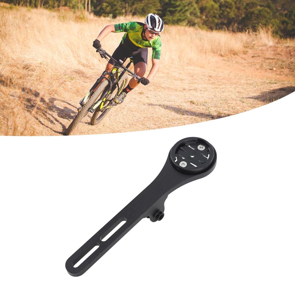 Easy To Install Bike Computer Holder for Garmin/ Bryton/ Cateye /Wahoo Road Bike