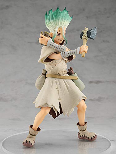 POP UP PARADE Senku Ishigami окрашенная полная фигурка G94187 Dr.STONE немасштабная ABS&PVC
