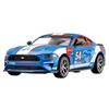 1/34 Ford Mustang GT 2018 Muscle Sports Car Series Die Casting Metal Model Car Collection Ornament Gift Air Force 1