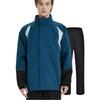 [TopKylin] Men's Waterproof Rain Suit, Breathable Windproof Jacket & Pants Set for Golf, Outdoor, Cycling, Fishing, Work, Commuting, Size 2XL