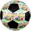 Numberblocks Theme Size 5 Soccer Ball, Suitable for Both Indoor and Outdoor Matches, a Gift Suitable for Everyone.