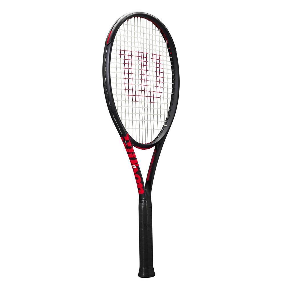 Wilson CLASH 100 PRO Tennis Racket Win a Free Hard V3.0 (Frame Only, WR172711U) - Case!