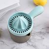 Lemon Orange Juicer Manual Hand Rotation Spout Press Easy Pour Squeezer Dishwasher Safe Efficient