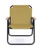 Складной стул Tan Ш65 x Г9 см x 71 см Стул для кемпинга на открытом воздухе One Person Festival Folding 127983 bcl 1-местный