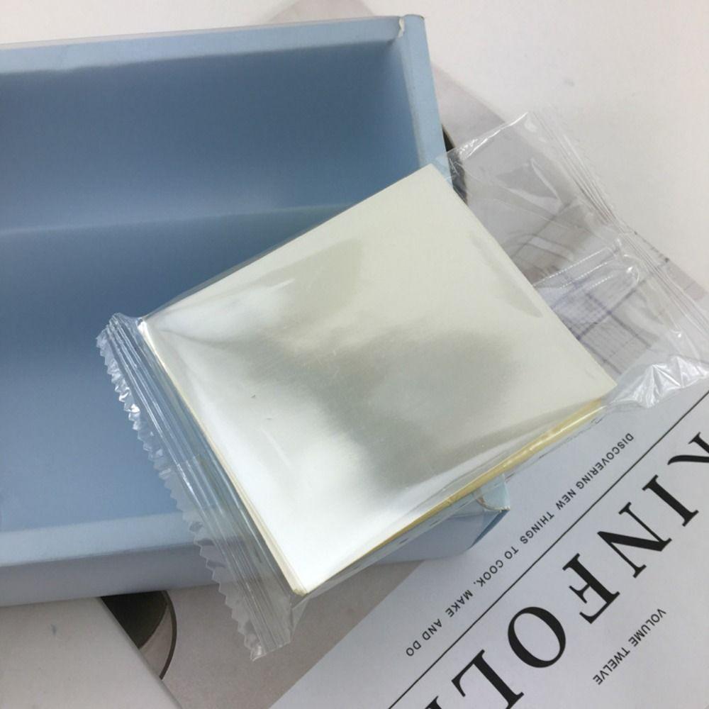 500 шт. Универсальная прозрачная целлофановая упаковка для леденцов на палочке, печенья, конфет, нуги, ручной работы