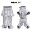 Warm Thicken Male Female Dog Jumpsuit for Small Dogs Winter Pet Donw Jacket Yorkshire Pug Bichon Overalls Puppy Mascotas Clothes