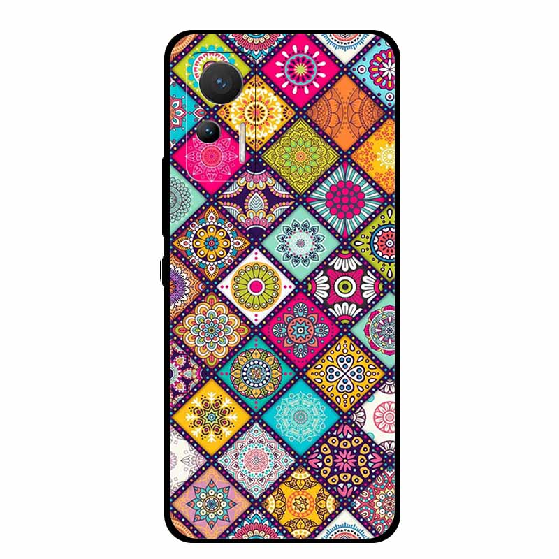 Чехол для Ulefone Note 14 6.52" Роскошный Мягкий Силиконовый TPU Чехол для Телефона Для Ulefone Note14 Защитный Мультяшный Ударопрочный Capa