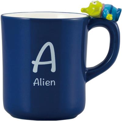 Кружка Disney Pixar Alien Leisurely 260 мл SAN2791 «История игрушек»