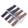 UTHAI Watch Strap 18mm 20mm 22mm 24mm Frosted Calf High-end Watch Band Universal Smart Watch Bracelet P12