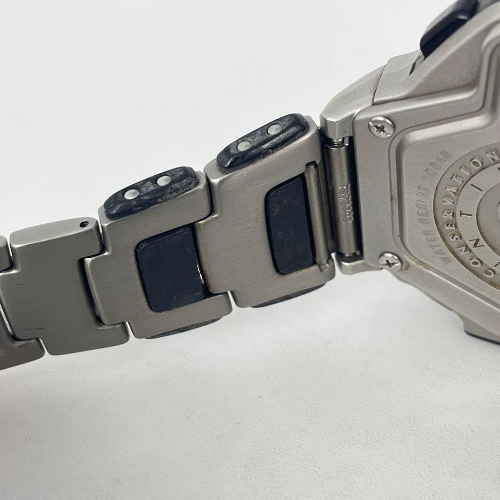 Б/у CASIO [Хорошее состояние] Pro Trek Hunting World PRT-1400 (40