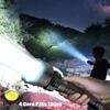 10000 LM Powerful LED Flashlight Tactical Flashlight XHP50 Torch USB Rechargeable Hand Lamp Waterproof  Latrn For Outdoor