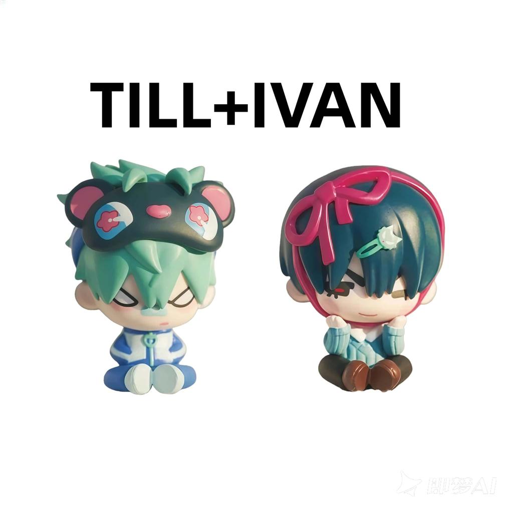 Фигурки «Чужой» Q-версия, набор