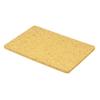 Oven Chef Cork Trivet, Square, 28 X 20 Cm, HB-3452 Brown