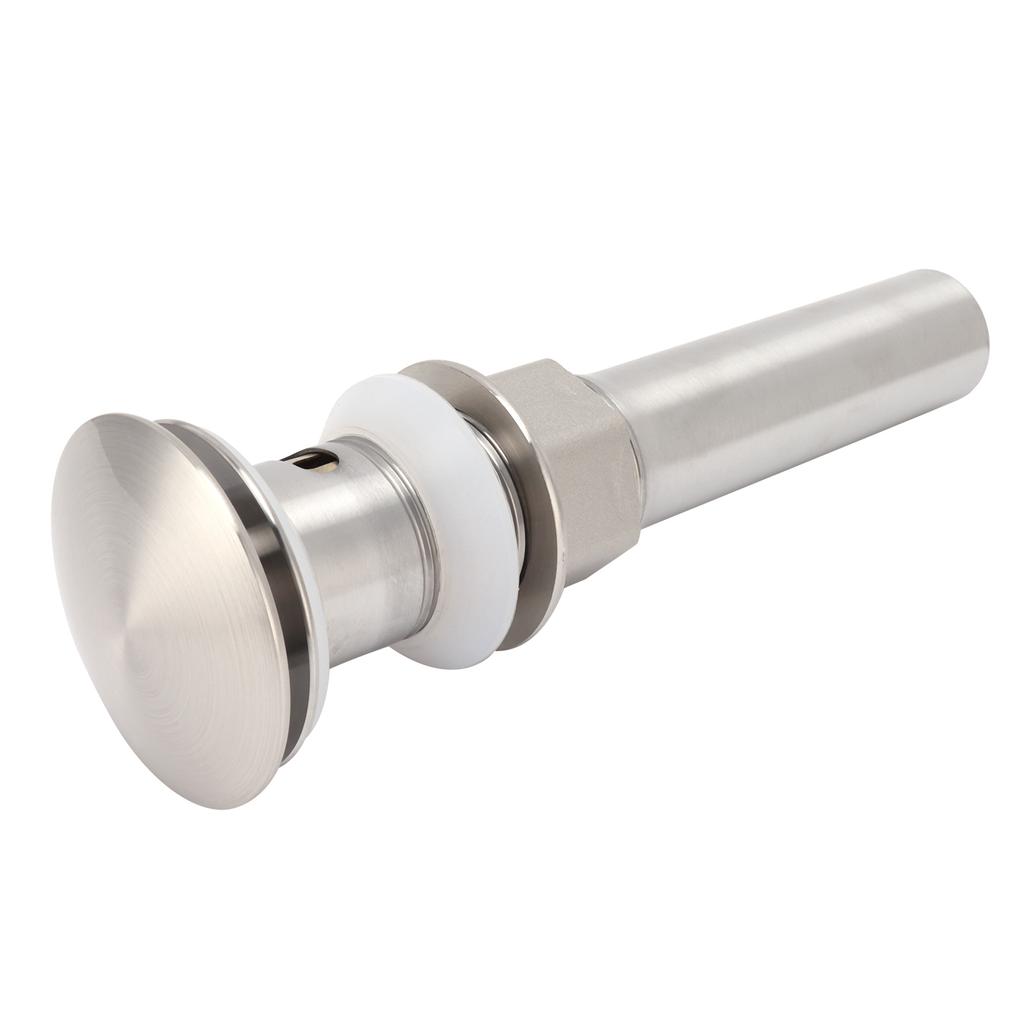 Слив для мойки из нержавеющей стали с переливом, сливной фильтр для мойки под столешницу, пробка для дома