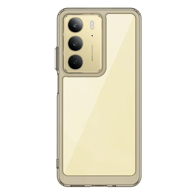 Phone Case For Oppo Realme C75 , Clear Transparent Phone Case Cover For Oppo Realme C75