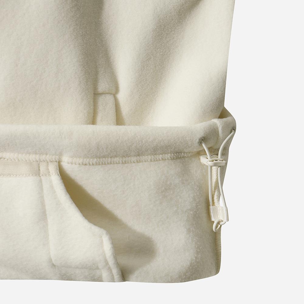 Анорак Dod Heatrest Fleece Basic (слоновая кость)
