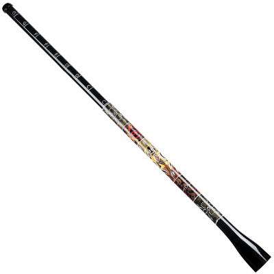 Meinl Диджериду Тромбон Черный TSDDG1-BK