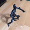 Счастливая 3D-печатная 13-я фигурка Действия Декомпрессионные Многосуставные Подвижные Фигурки