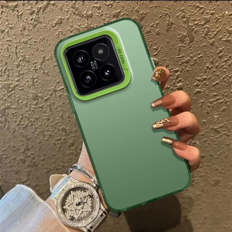 Для Xiaomi 14T Чехол Xiaomi 14T Pro Чехол для телефона Xiaomi 14TPro Чехол Защита от падения Жесткий чехол Чехол