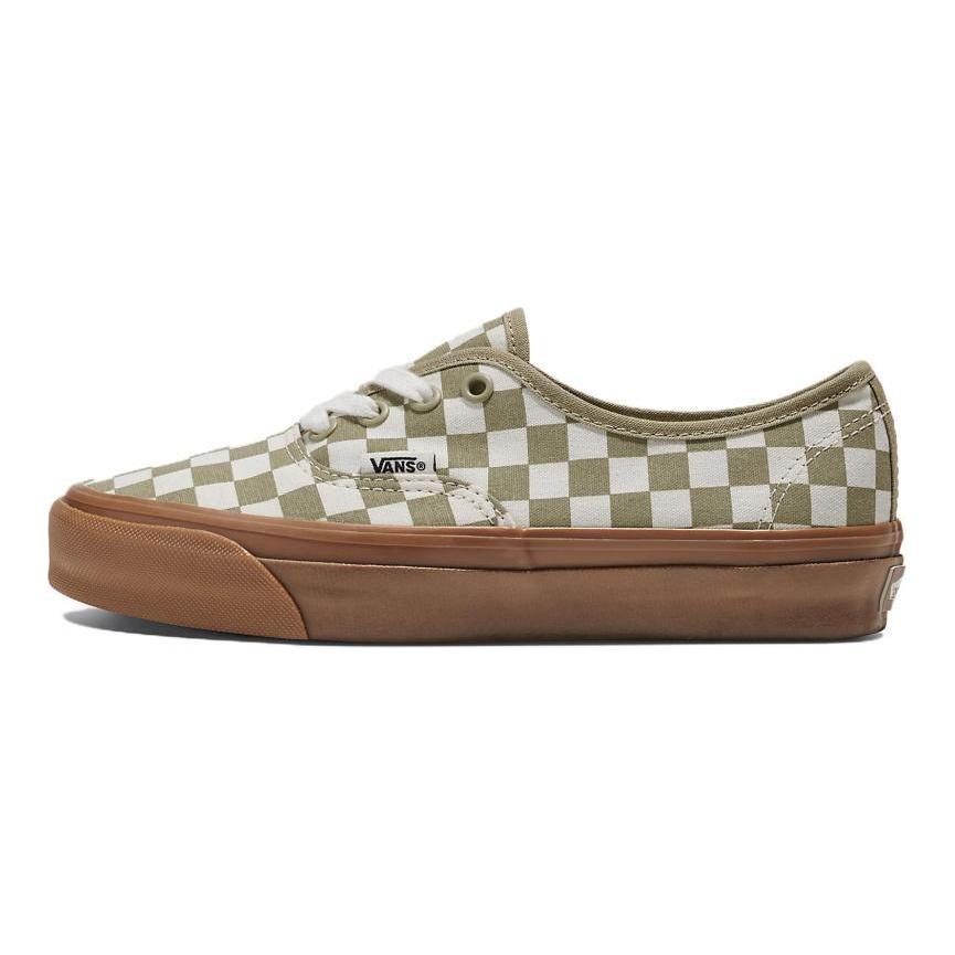 Vans Аутентичные переизданные кроссовки 44 Mte 'Checkerboard Sage' VN000CW2SAG