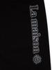 LA MAISON STUDIO Nine Curved Sweat Pants Black(Fcg1Pt734W)