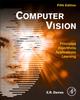 The Computer Vision : Principles, Algorithms, Applications, Learning Book