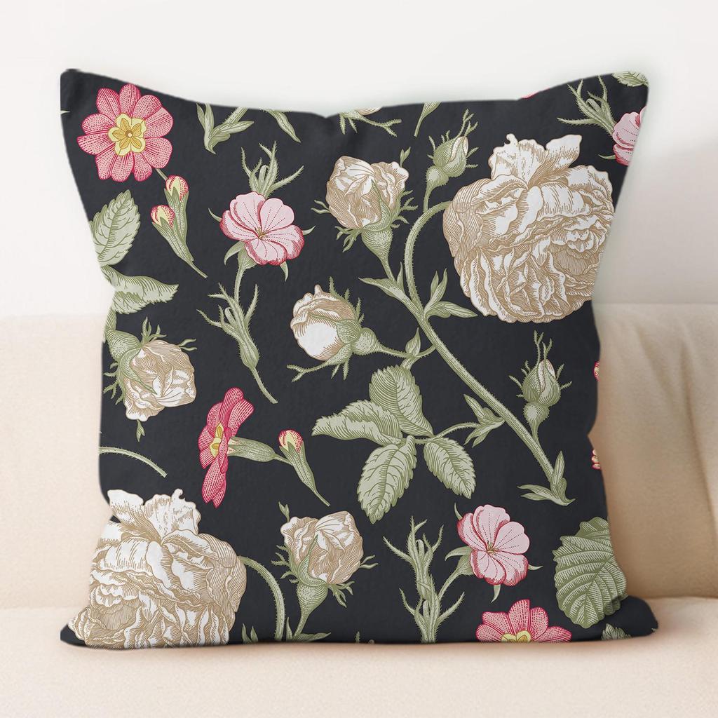 Подушка в классическом стиле в скандинавском стиле для дивана, автомобиля или офиса