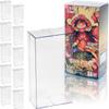 EYESRAIL Boxx Guardian One Piece Card Game BOX Loader Защита от ультрафиолета Отечественное производство Коллекция Прозрачный футляр для хранения Премиум-бустер BOX Жесткий