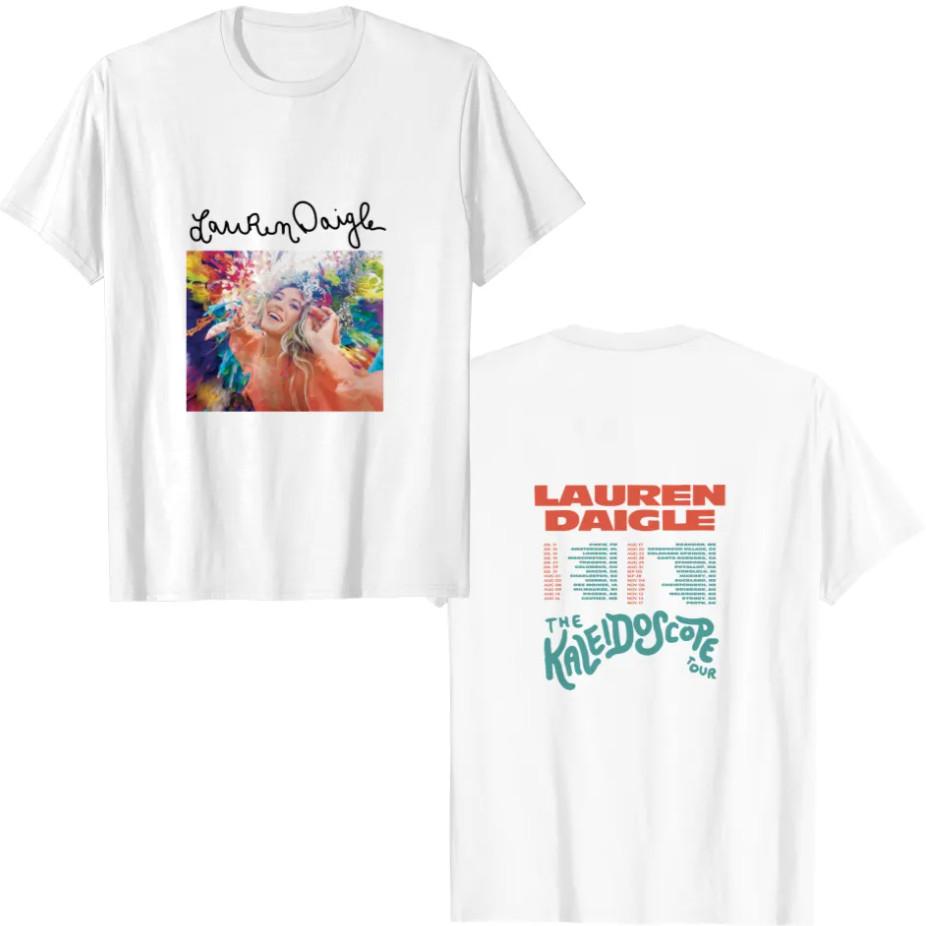 Футболка Lauren Daigle The Kaleidoscope Tour