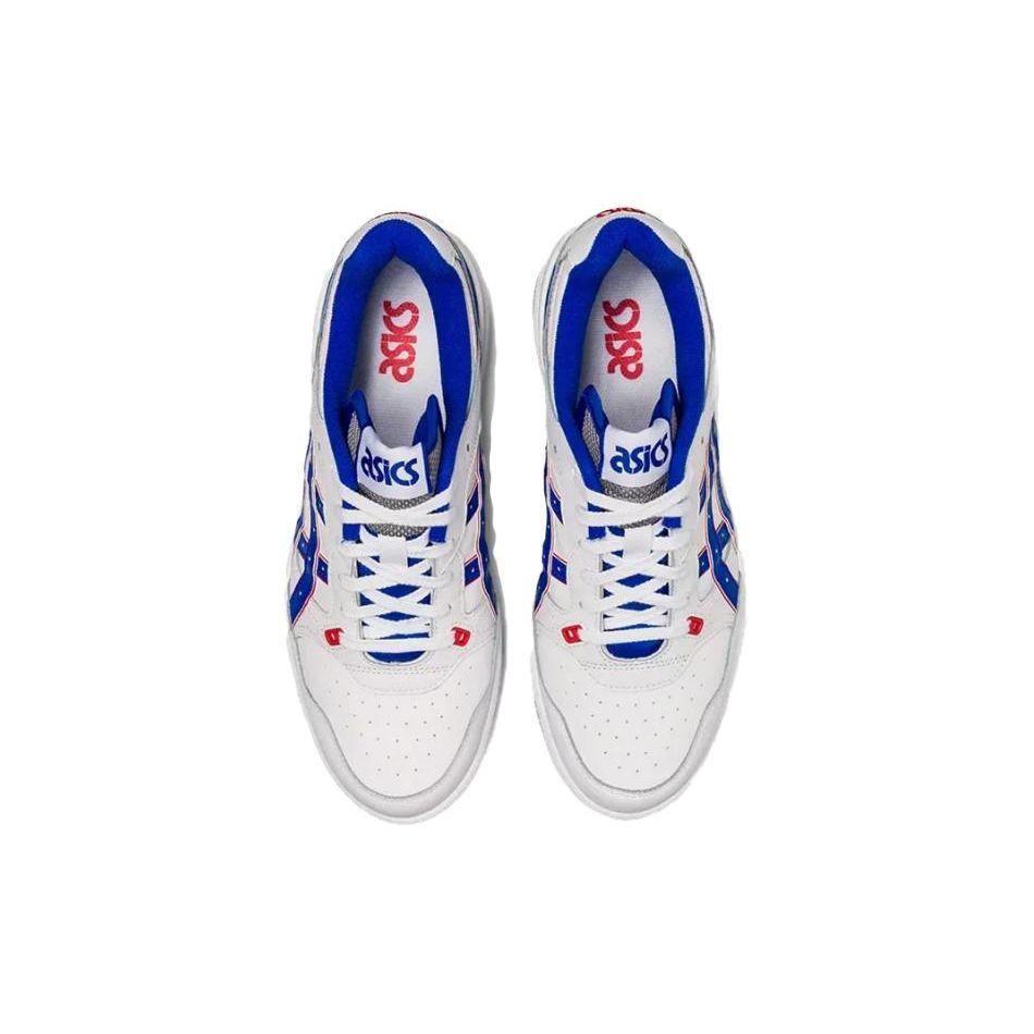 Asics Кроссовки унисекс EX89 Knicks White Illusion-Blue 1201A476-101