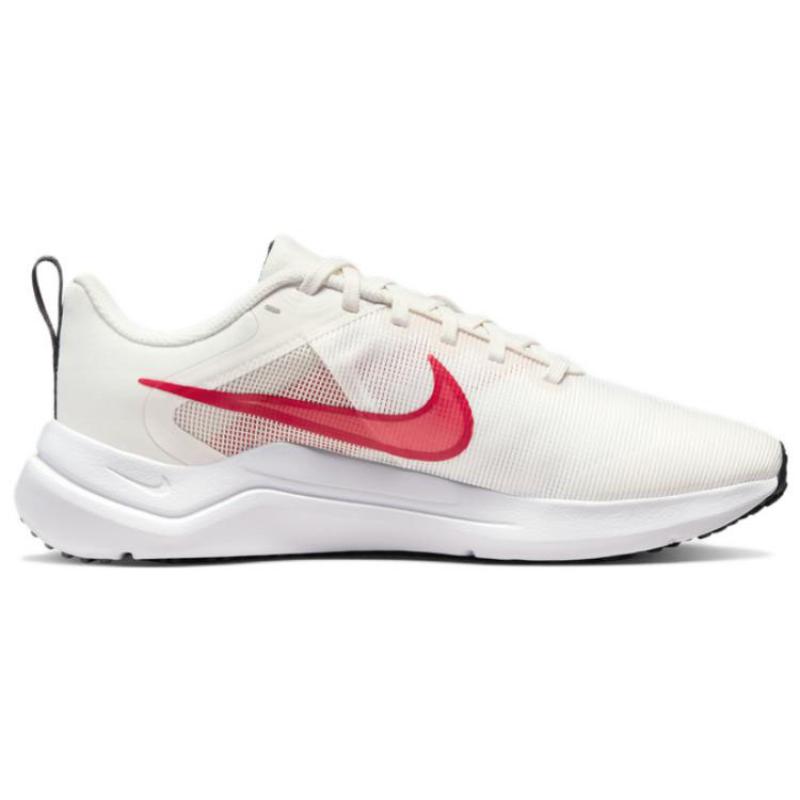 Nike Женские кроссовки Downshifter 12 Бело-розовые DD9294-004