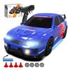 Радиоуправляемая дрифт-машина 2.4G, масштаб 1/24, 4WD, с дистанционным управлением, высокоскоростная, полноприводная, мини-модель гоночного автомобиля, игрушка-подарок для мальчика