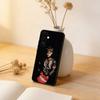 Спортивный чехол для телефона Charles Leclerc для Samsung Galaxy A73, A72, A71, A70, A53, A52, A51, Мягкая силиконовая черная крышка