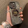 Чехол для телефона «Всевидящее око» для Apple iPhone 17 Pro, 16 Pro, 15 Pro и 14 Pro
