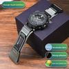 Для часов Casio GSHOCK Heart of Steel Ремешок GST-S130/S110/S120/W130L/B100/W300/400 Модифицированный нейлоновый ремешок для часов Аксессуары